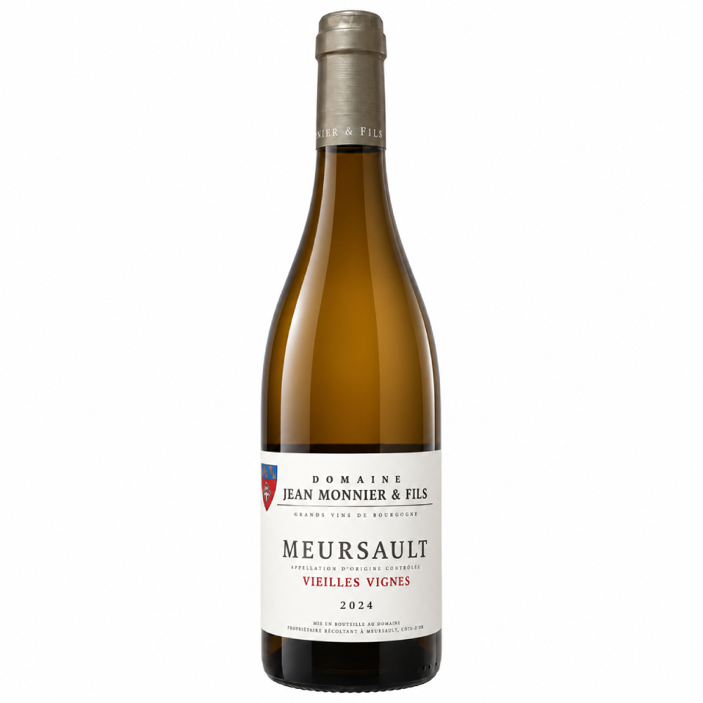 Вино Domaine Jean Monnier et Fils Mersault Vielles Vignes AOC