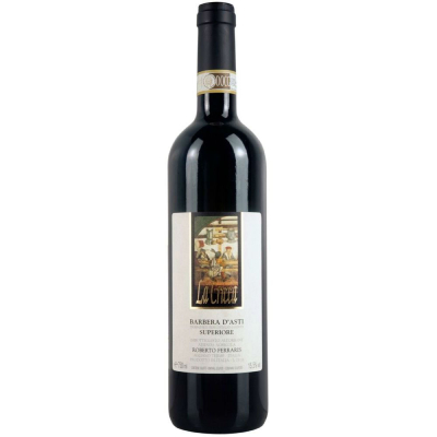 Вино Roberto Ferraris Barbera d’Asti Superiore La Cricca