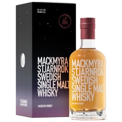 Односолодовый виски Mackmyra Stjärnrök Swedish Single Malt (gift box)