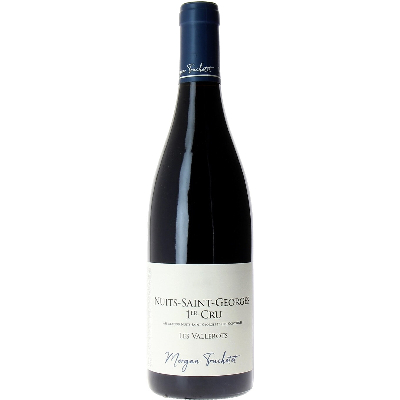 Вино Morgan Truchetet Les Vallerots Nuts Saint Georges 1er Cru AOC