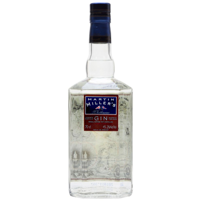 Джин Martin Miller’s Westbourne Strength