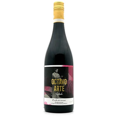 Вино Virgen de las Viñas Octavo Arte Syrah