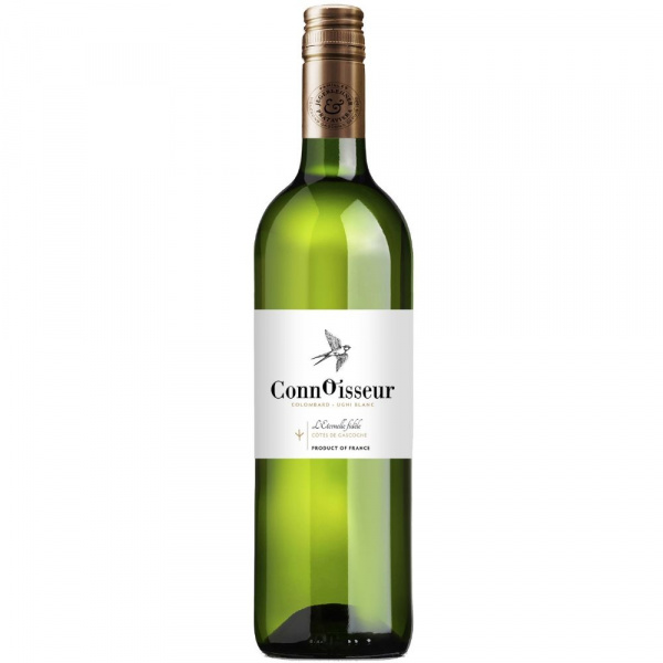 Вино Connoisseur Côtes-de-Gascogne IGP L’Eternelle Fidele