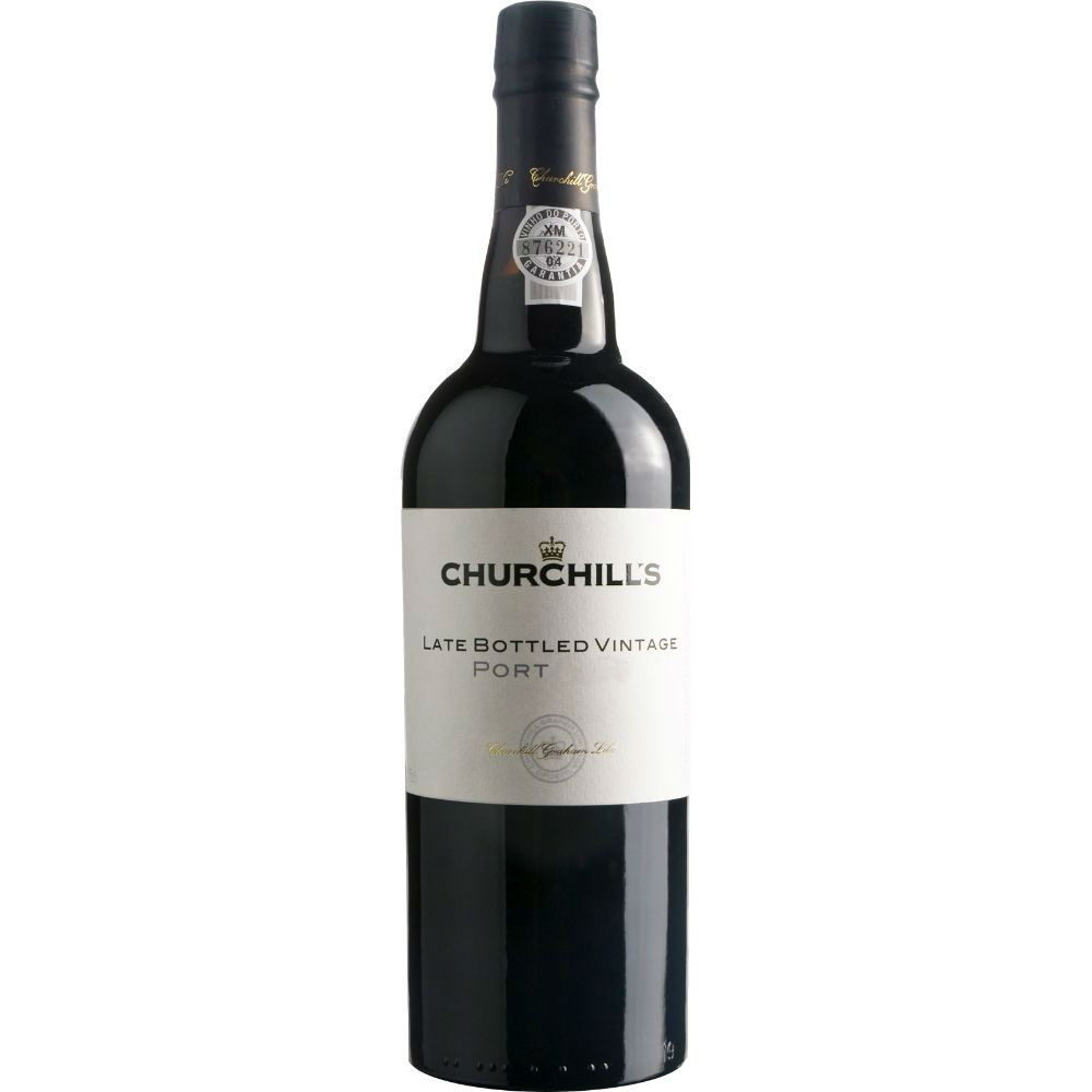 Портвейн Churchill's Vintage Port Late Bottled