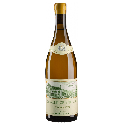 Вино Billaud-Simon Chablis Grand Cru Les Preuses