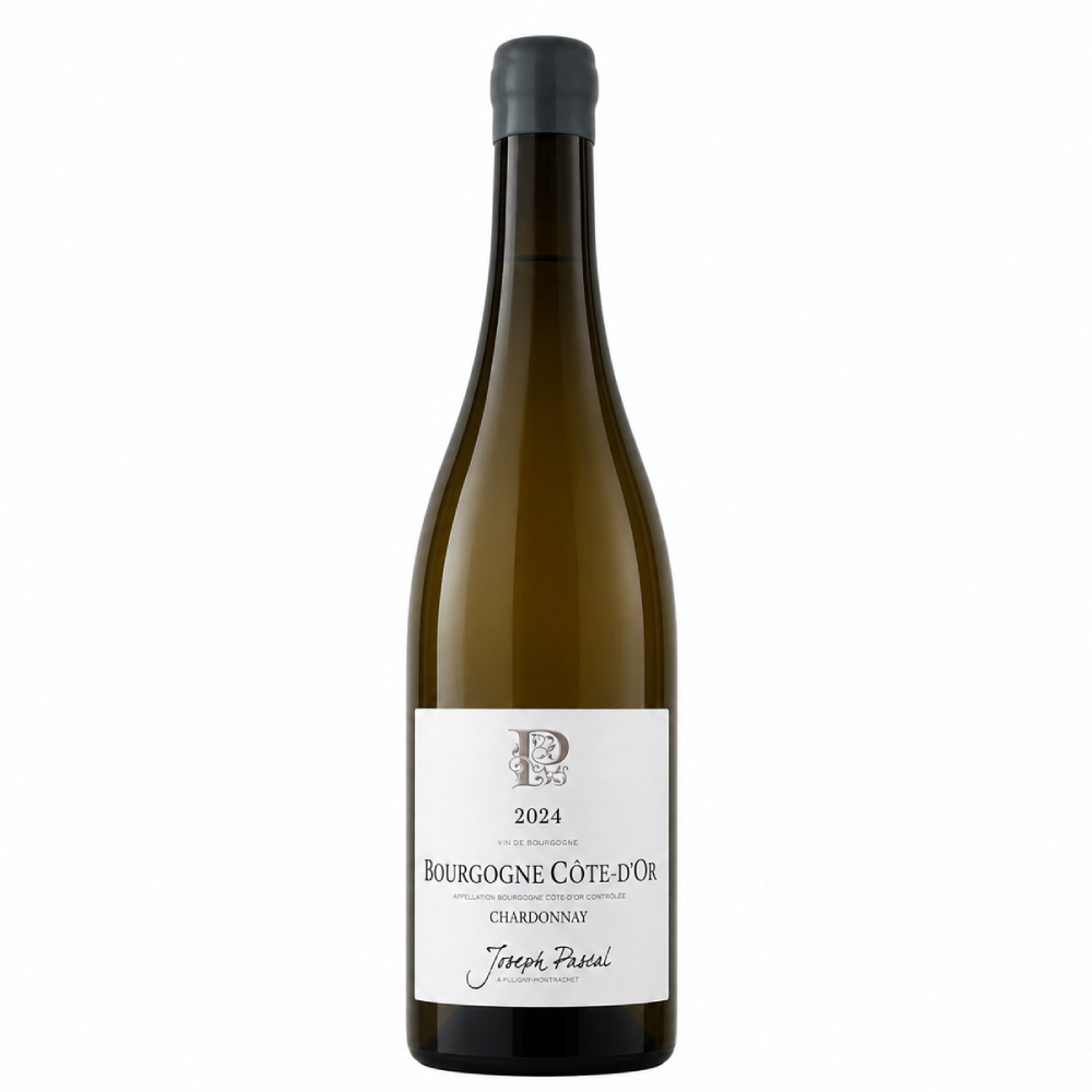 Вино Domaine Joseph Pascal Bourgogne Chardonnay
