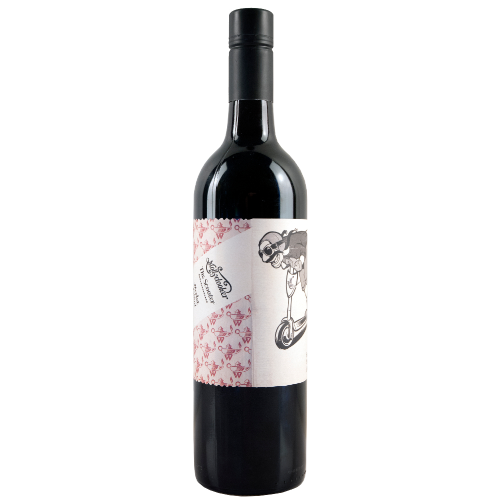 Вино Mollydooker The Scooter Merlot