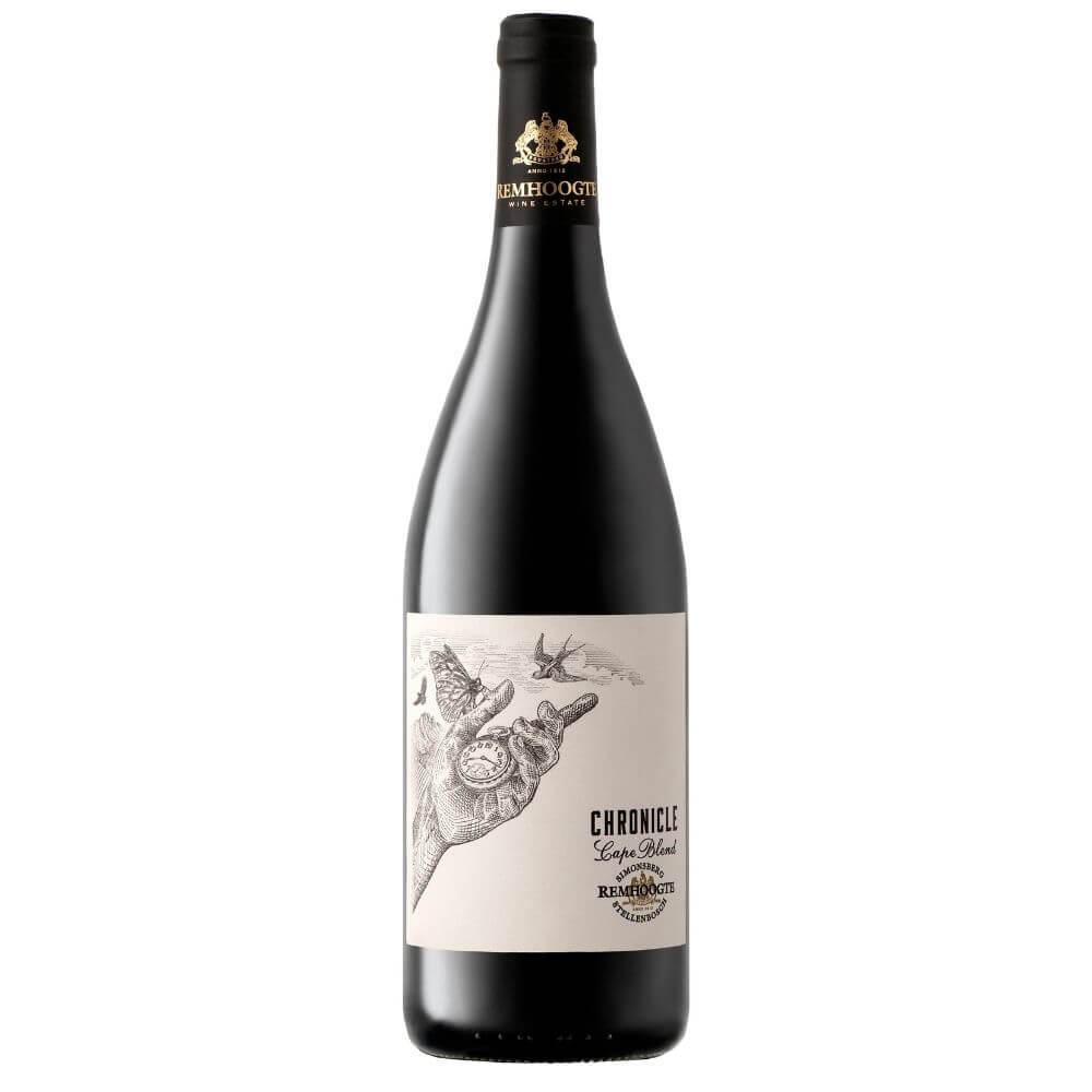 Вино Remhoogte Chronicle Cape Blend