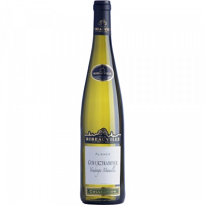 Вино Cave de Ribeauville Gewurztraminer