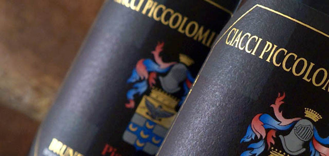 Ciacci Piccolomini d'Aragona • Чаччи Пикколомини