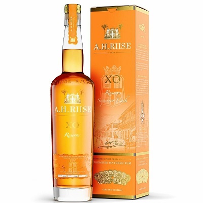 Ром A.H. Riise XO Reserve (gift box)
