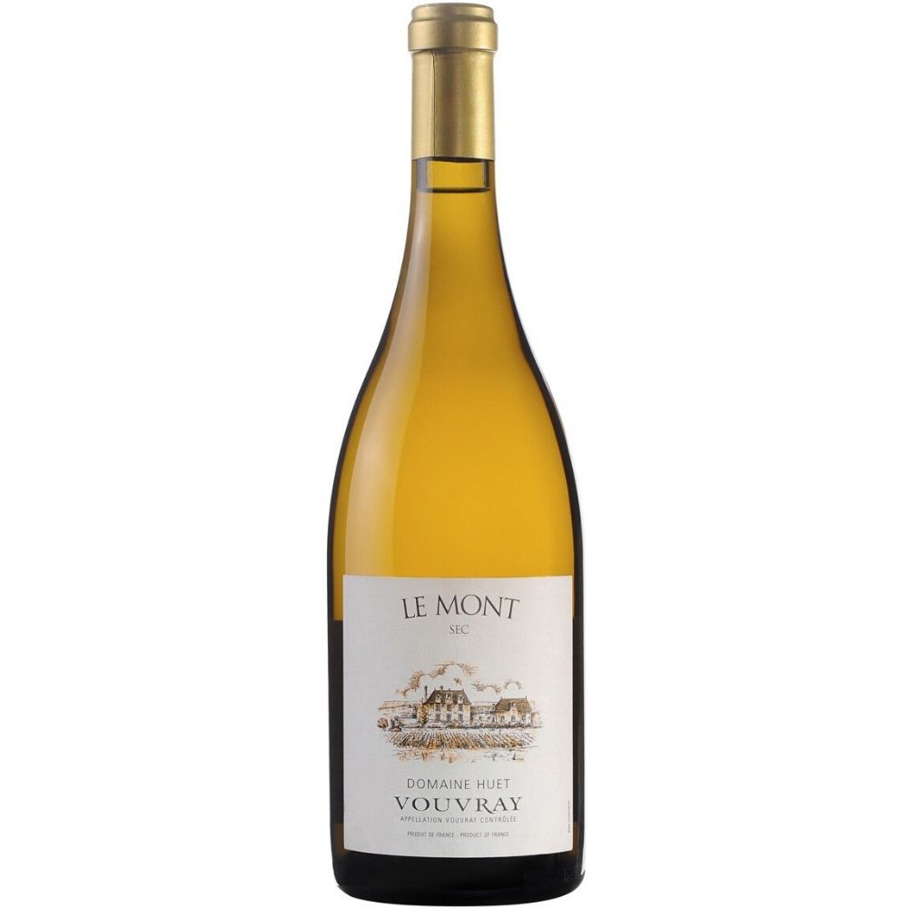 Вино Domaine Huet le Mont
