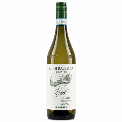 Вино Vajra Langhe DOC Luigi Baudana Dragon Bianco