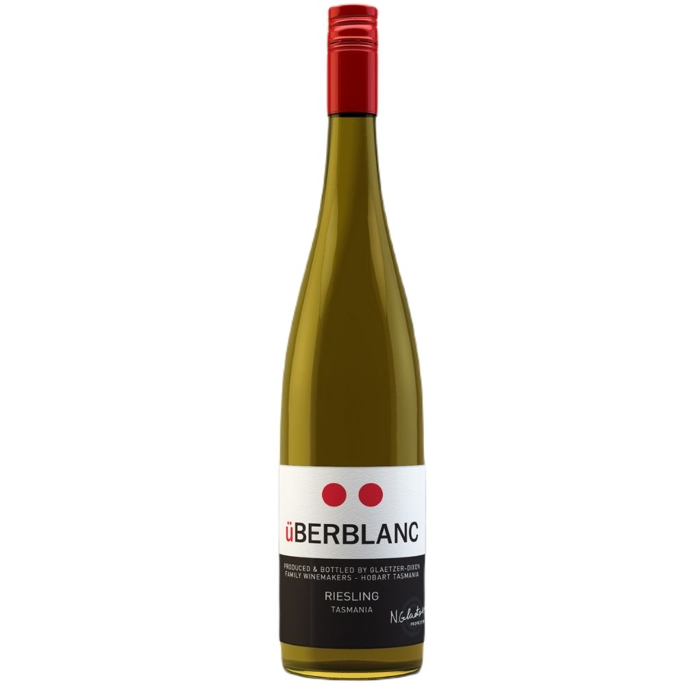Вино Glaetzer-Dixon Überblanc Riesling