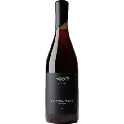 Вино Winery Uzunov Saperavi Reserve