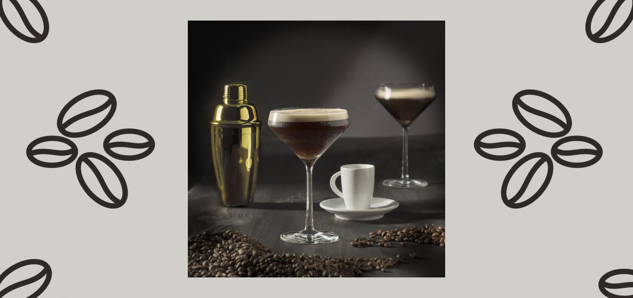 Коктейль недели: Espresso 433
