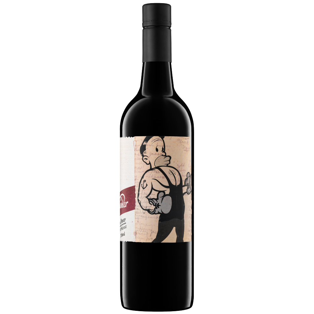 Вино Mollydooker Boxer Shiraz