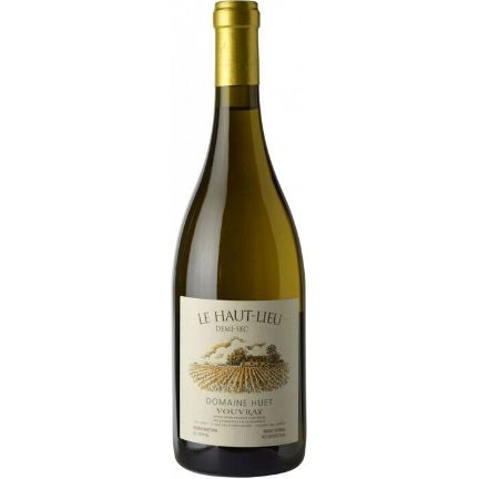 Вино Domaine Huet Le Haut-Lieu Demi-Sec