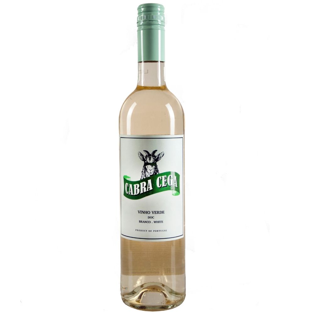 Вино Cabra Cega Vinho Verde DOC