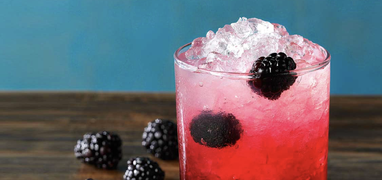 Коктейль недели: Bramble 