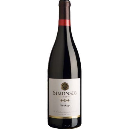 Вино Simonsig Pinotage
