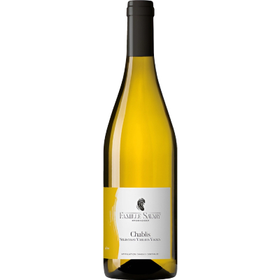 Вино Famille Savary Chablis Selection Vieilles Vignes AOC