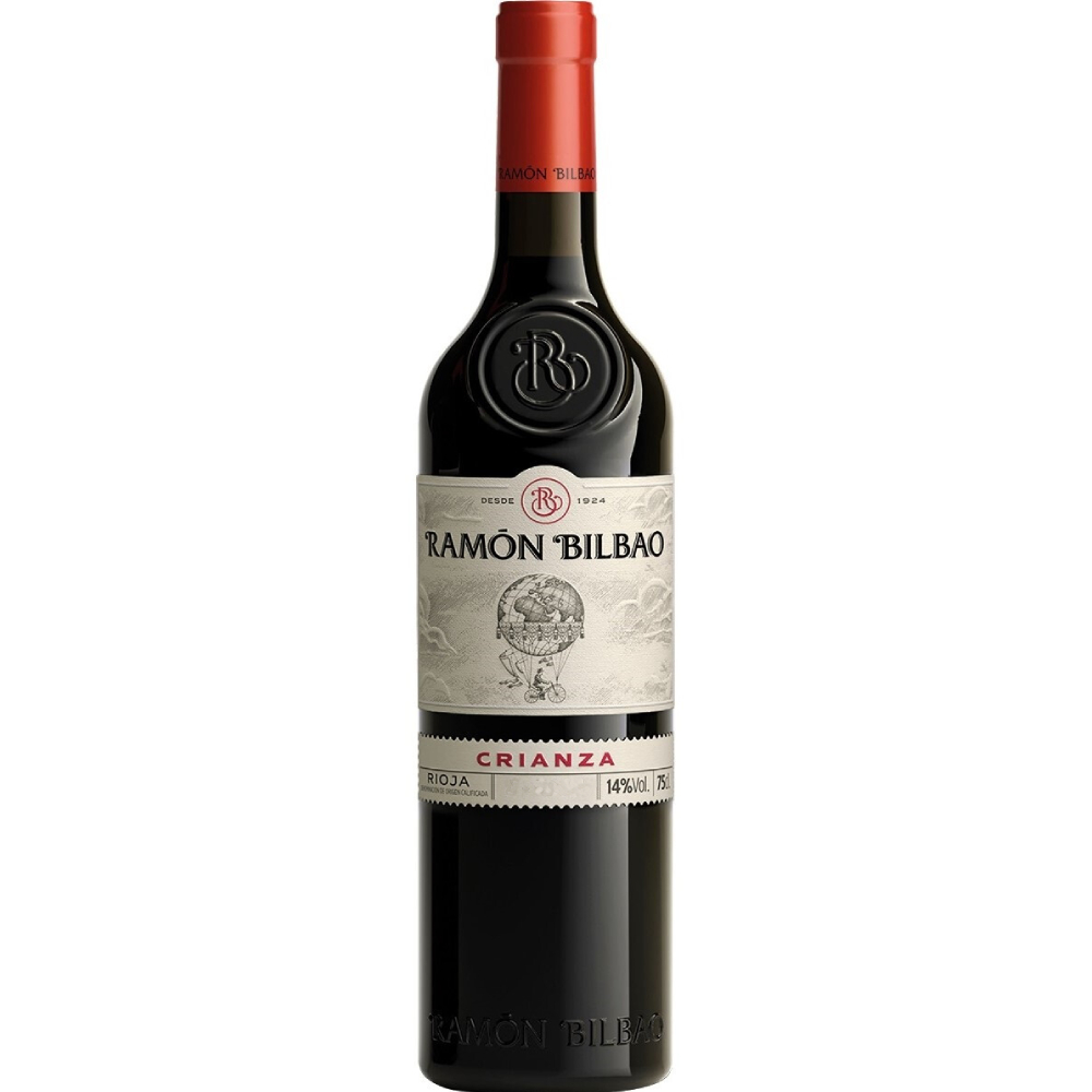 Вино Ramon Bilbao Crianza