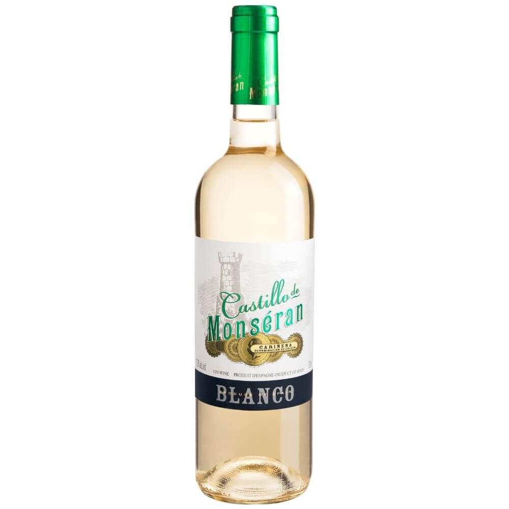 Вино Castillo de Monseran Blanco