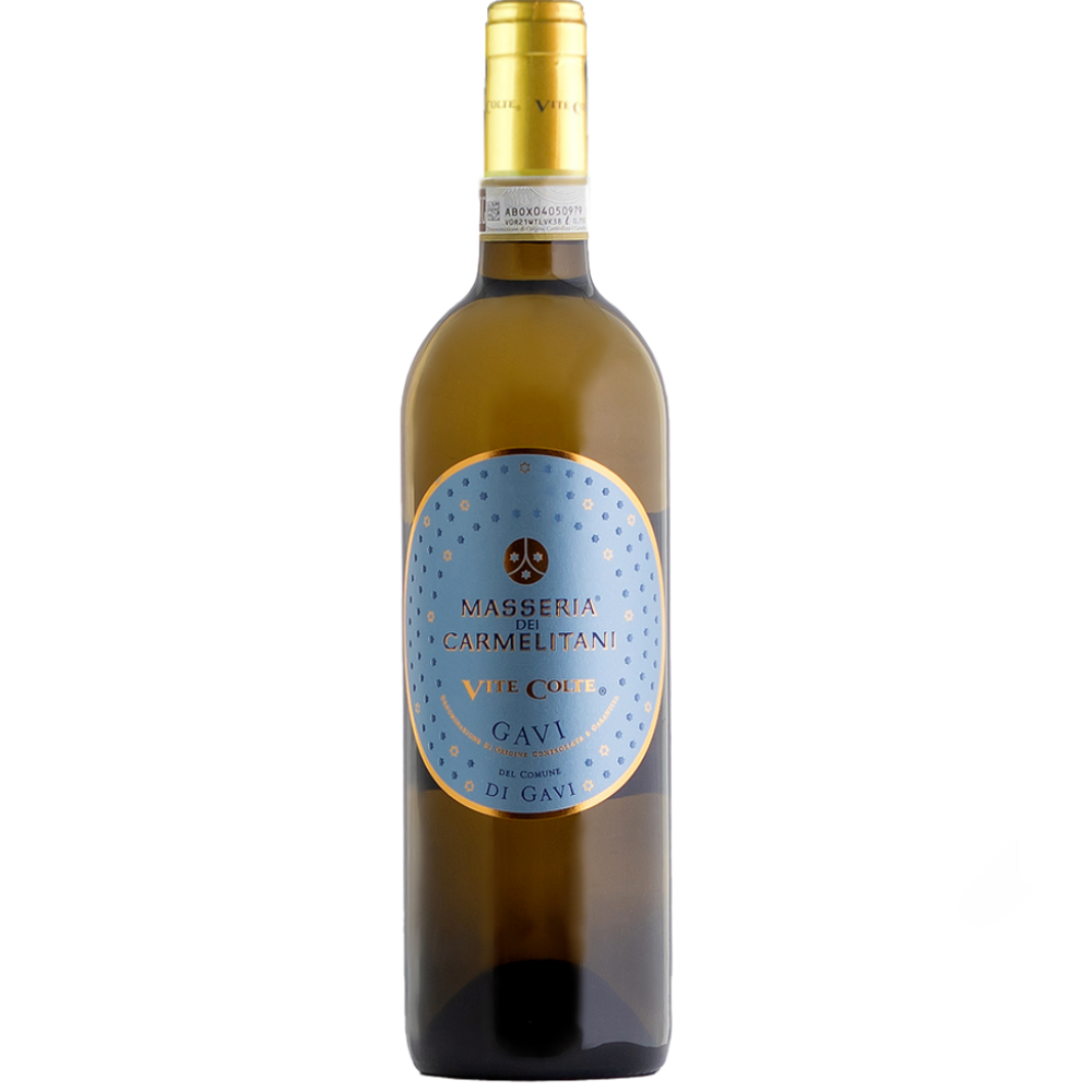 Вино Vite Colte Gavi di Gavi Masseria dei Carmelitani