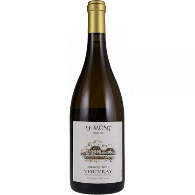 Вино Domaine Huet Le Mont Demi Sec