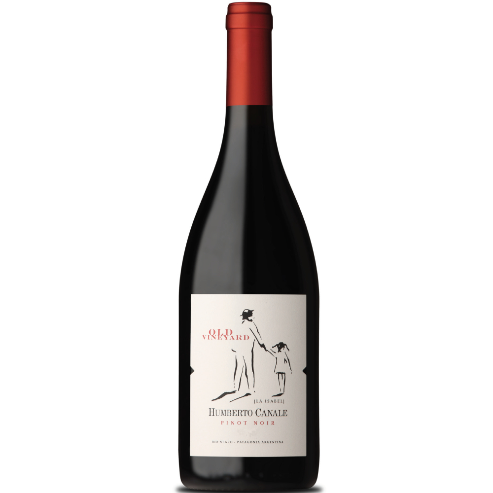 Вино Humberto Canale Old Vineyard Finca la Isabel Pinot Noir