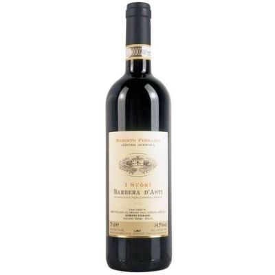Вино Roberto Ferraris I Suori Barbera d’Asti DOCG