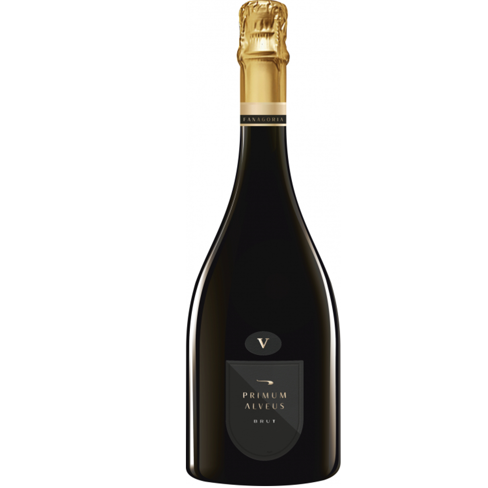 Игристое вино Fanagoria Primum Alveus Brut Aged
