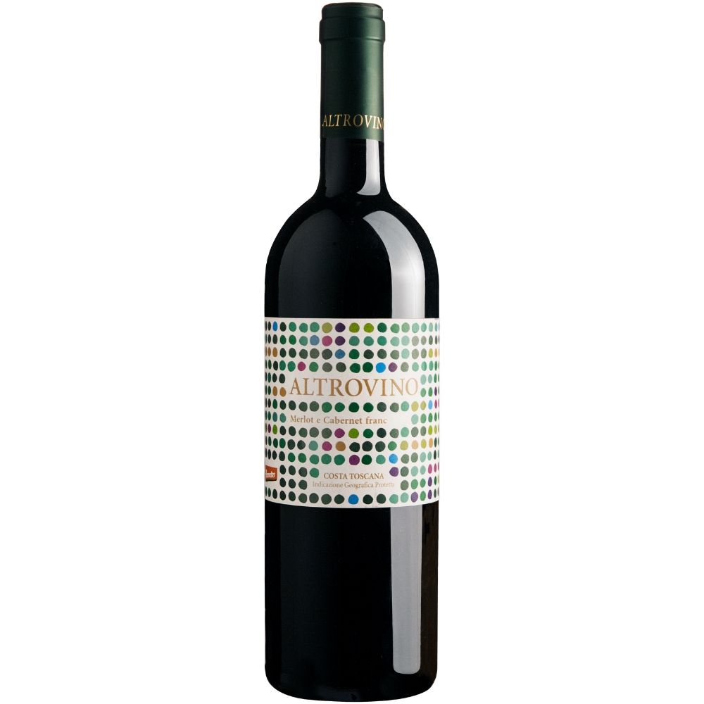 Вино Duemani  Altrovino Toscana IGT