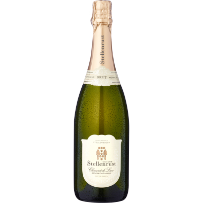 Игристое вино Stellenrust Clement de Lure Cap Classique Brut Rose