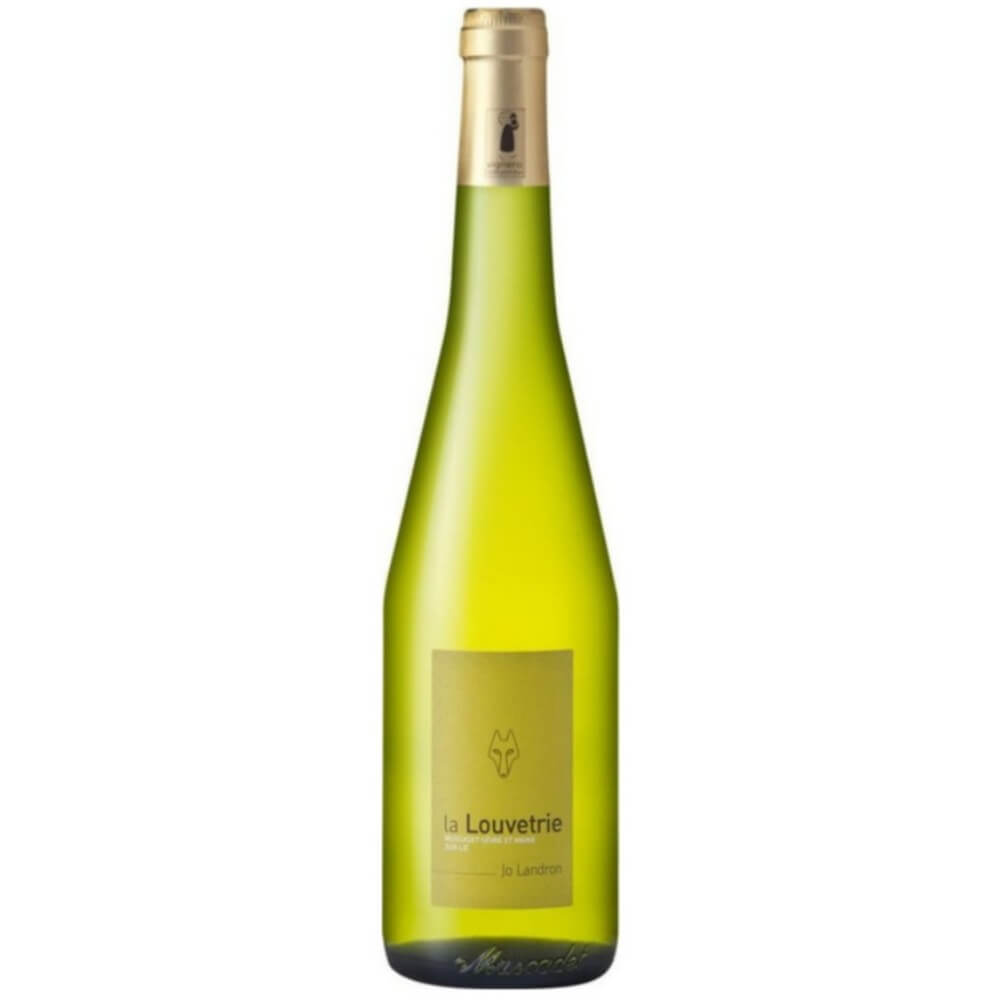 Вино Muscadet Sevre et Maine Sur Lie Domaine de la Louvetrie