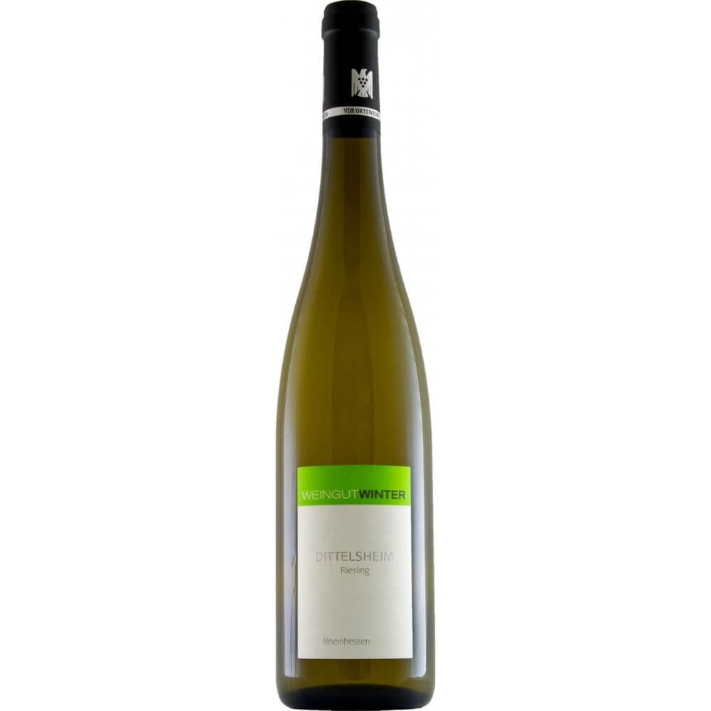 Вино Riesling Weingut Winter