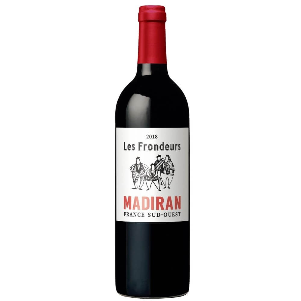 Вино Crouseilles Les Frondeurs Madiran AOC