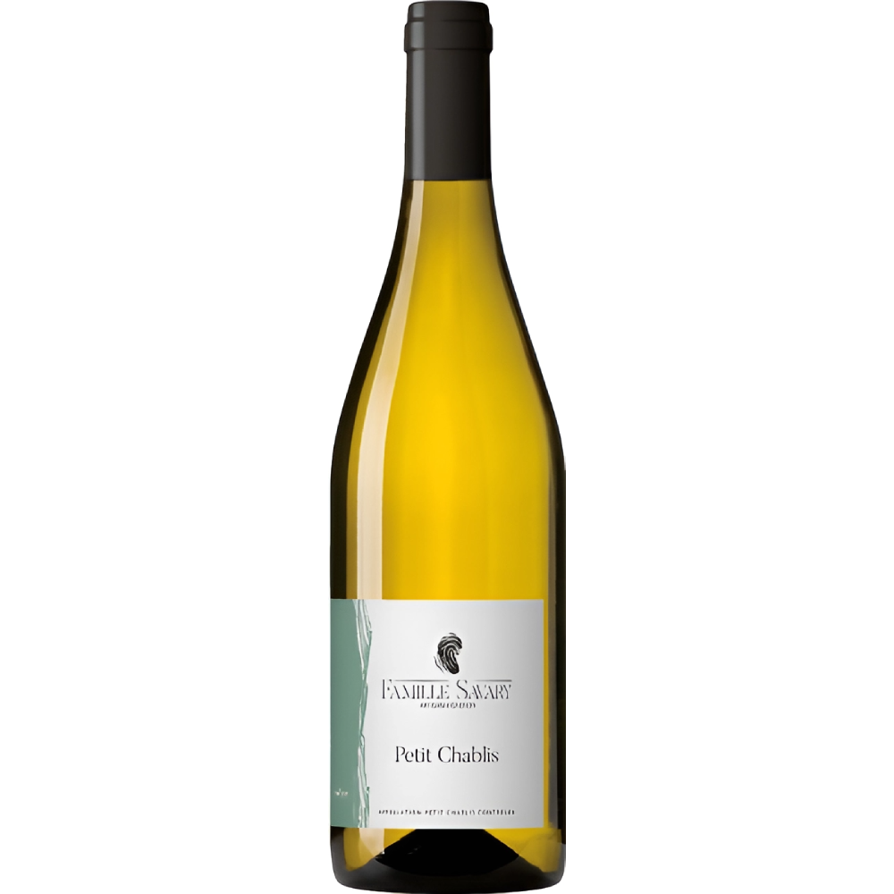 Вино Famille Savary Petit Chablis AOC