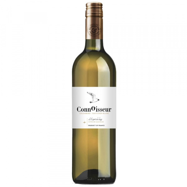 Вино Connoisseur Côtes-de-Gascogne IGP L’Esprit du Large