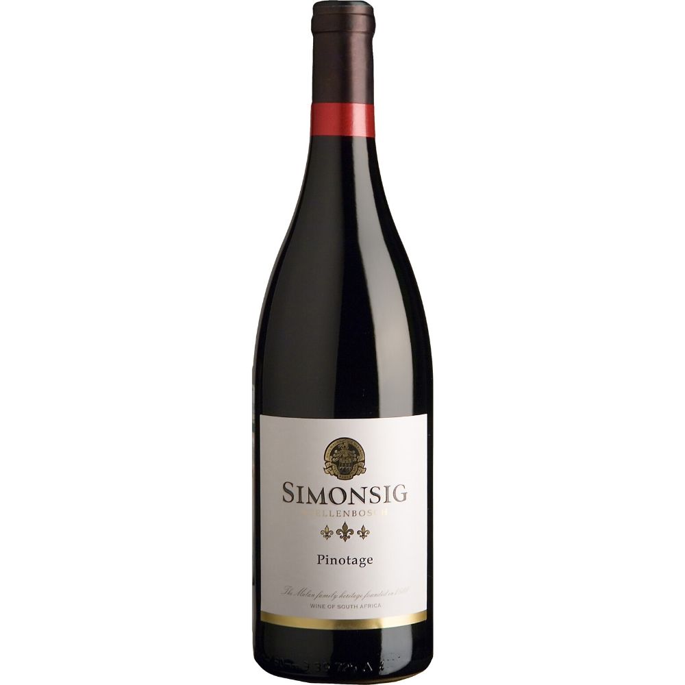 Вино Simonsig Pinotage
