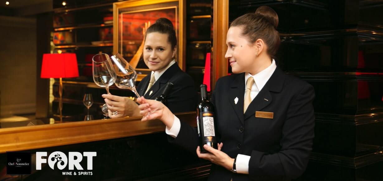 Сомелье & WineStories: Светлана Федосеева