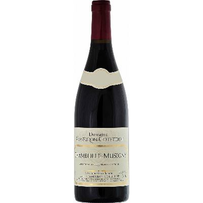 Вино Domaine Confuron-Cotetidot Chambolle-Musigny AOC