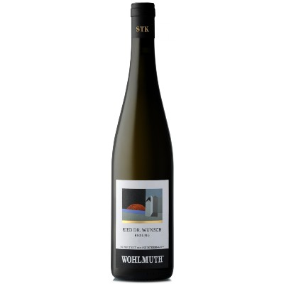 Вино Wohlmuth Ried Dr. Wunsch Riesling