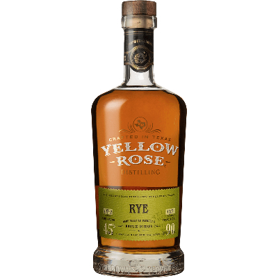 Виски Yellow Rose Rye