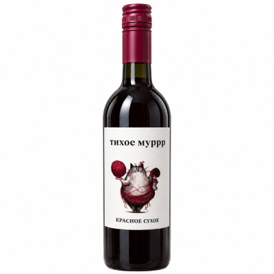 Вино Kuban-Vino Murrr Red