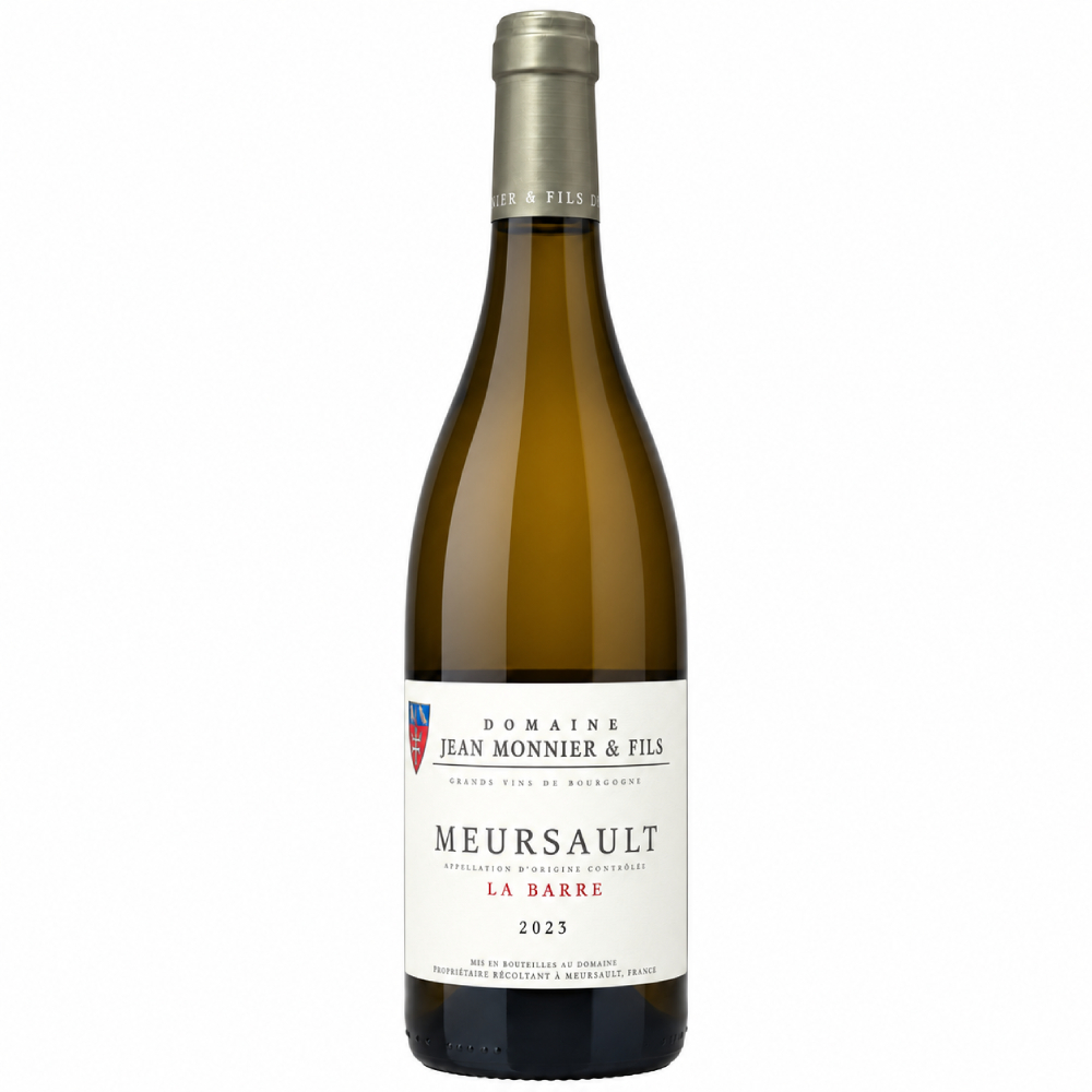 Вино Domaine Jean Monnier et Fils Mersault La Barre AOC