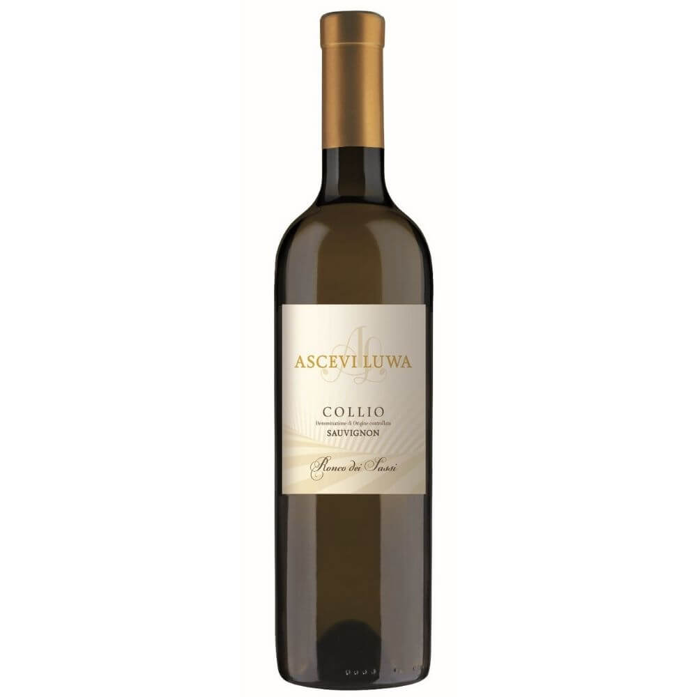Вино Ascevi Luwa Ronco dei Sassi Collio DOC Sauvignon