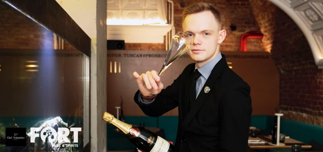 Сомелье & WineStories: Максим Васильев