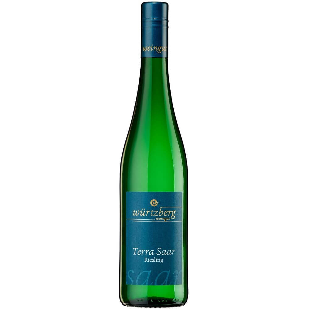 Вино Würtzberg Terra Saar Riesling